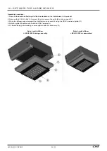 Предварительный просмотр 20 страницы CIAT DESTRATIFIER TPL 4000 Instruction Manual