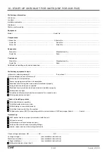 Предварительный просмотр 65 страницы CIAT DYNACIAT LG 080 Instruction Manual