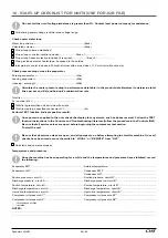 Предварительный просмотр 66 страницы CIAT DYNACIAT LG 080 Instruction Manual