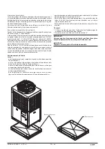 Предварительный просмотр 30 страницы CIAT EREBA ACCESS 17-40 T/HT Instruction Manual