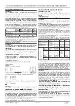 Предварительный просмотр 34 страницы CIAT EREBA ACCESS 17-40 T/HT Instruction Manual