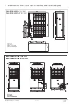 Предварительный просмотр 90 страницы CIAT EREBA ACCESS 17-40 T/HT Instruction Manual