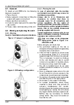 Предварительный просмотр 19 страницы CIAT Ereba He Series Instruction Manual