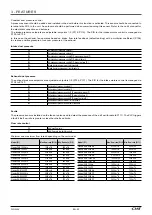 Preview for 20 page of CIAT FLOWAY CLASSIC PHE Manual