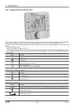 Preview for 25 page of CIAT FLOWAY CLASSIC PHE Manual