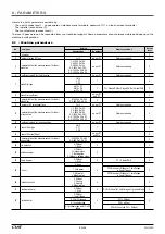 Preview for 49 page of CIAT FLOWAY CLASSIC PHE Manual