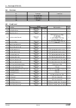 Preview for 58 page of CIAT FLOWAY CLASSIC PHE Manual