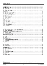 Preview for 3 page of CIAT FLOWAY Control Manual