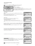 Preview for 38 page of CIAT GeoCIAT Instruction Manual