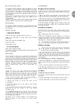 Preview for 3 page of CIAT LDC 1000V Installation, Operation, Commissioning, Maintenance