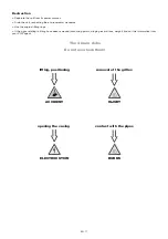 Preview for 12 page of CIAT LDC 1000V Installation, Operation, Commissioning, Maintenance