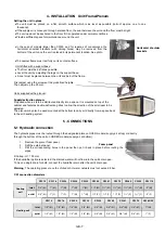 Preview for 38 page of CIAT Magister 2 CW 12 Installation, Operation, Commissioning, Maintenance