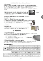 Preview for 67 page of CIAT Magister 2 CW 12 Installation, Operation, Commissioning, Maintenance