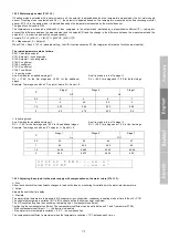 Предварительный просмотр 73 страницы CIAT Magister 2 Series Installation, Operation, Commissioning, Maintenance