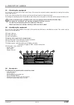 Предварительный просмотр 38 страницы CIAT MAGISTER CW 100 Instruction Manual