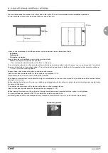 Предварительный просмотр 41 страницы CIAT MAGISTER CW 100 Instruction Manual