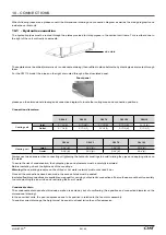 Предварительный просмотр 44 страницы CIAT MAGISTER CW 100 Instruction Manual