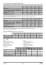 Предварительный просмотр 50 страницы CIAT MAGISTER CW 100 Instruction Manual