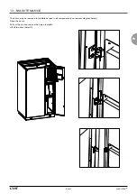 Предварительный просмотр 61 страницы CIAT MAGISTER CW 100 Instruction Manual