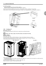 Предварительный просмотр 63 страницы CIAT MAGISTER CW 100 Instruction Manual