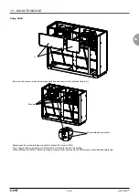 Предварительный просмотр 67 страницы CIAT MAGISTER CW 100 Instruction Manual