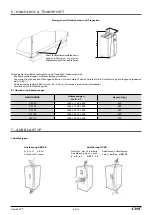 Предварительный просмотр 74 страницы CIAT MAGISTER CW 100 Instruction Manual