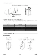 Предварительный просмотр 108 страницы CIAT MAGISTER CW 100 Instruction Manual