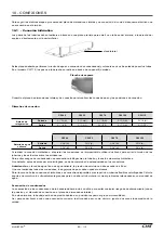 Предварительный просмотр 112 страницы CIAT MAGISTER CW 100 Instruction Manual