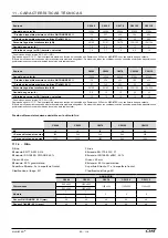 Предварительный просмотр 118 страницы CIAT MAGISTER CW 100 Instruction Manual