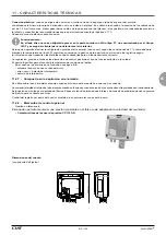 Предварительный просмотр 125 страницы CIAT MAGISTER CW 100 Instruction Manual