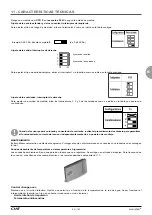 Предварительный просмотр 127 страницы CIAT MAGISTER CW 100 Instruction Manual