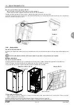 Предварительный просмотр 131 страницы CIAT MAGISTER CW 100 Instruction Manual