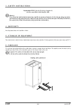 Preview for 5 page of CIAT MAGISTER Series Instruction Manual