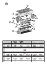 Preview for 14 page of CIAT Major CH Manual