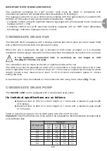 Preview for 33 page of CIAT Major CH Manual