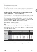 Preview for 31 page of CIAT MAJOR LINE Instruction Manual