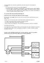 Preview for 32 page of CIAT MAJOR LINE Instruction Manual