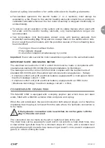 Preview for 33 page of CIAT MAJOR LINE Instruction Manual