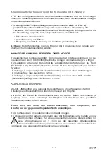 Preview for 44 page of CIAT MAJOR LINE Instruction Manual