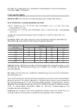 Preview for 45 page of CIAT MAJOR LINE Instruction Manual