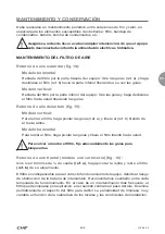 Preview for 57 page of CIAT MAJOR LINE Instruction Manual