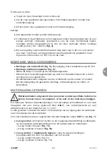 Preview for 73 page of CIAT MAJOR LINE Instruction Manual