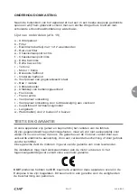 Preview for 81 page of CIAT MAJOR LINE Instruction Manual