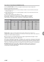 Preview for 89 page of CIAT MAJOR LINE Instruction Manual