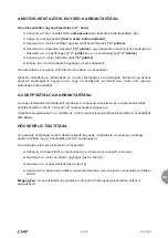 Preview for 113 page of CIAT MAJOR LINE Instruction Manual