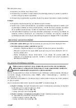 Preview for 117 page of CIAT MAJOR LINE Instruction Manual