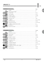 Preview for 3 page of CIAT Melody 2 Installation Manual