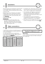 Preview for 26 page of CIAT Melody 2 Installation Manual