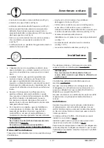 Preview for 31 page of CIAT Melody 2 Installation Manual