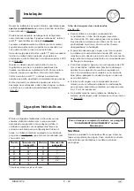 Preview for 62 page of CIAT Melody 2 Installation Manual